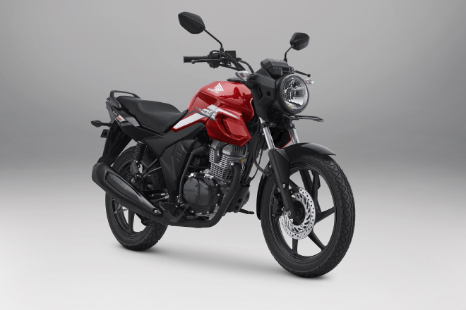 2021 Honda CB150 Verza.