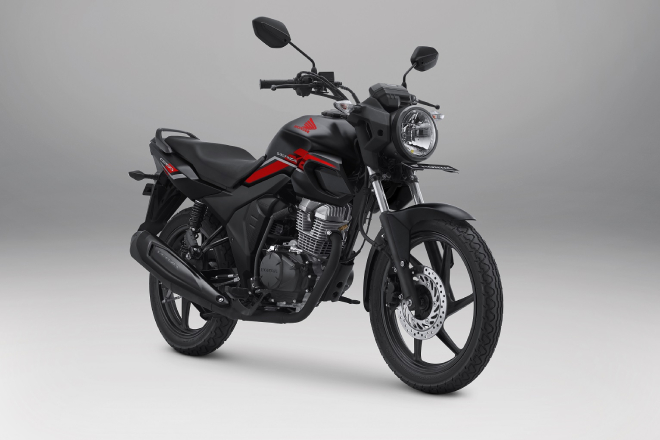 Xe côn tay 2021 Honda CB150 Verza bán 2 phiên bản, chốt giá 32,5 triệu đồng - 3