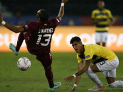 Bóng đá - Video Venezuela - Ecuador: Rượt đuổi kịch tính, mất điểm phút 90+1 (Copa America)