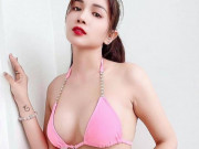 Thời trang - &quot;Nữ đại gia Hậu Giang&quot;, &quot;hot girl tỷ phú Long An&quot; chuộng váy áo tôn vòng 1 đẹp trời ban