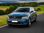 Tin tức ô tô - Giá xe Kia Sorento lăn bánh tháng 6/2021