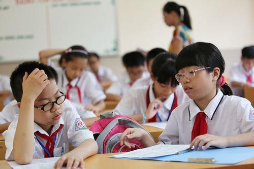 Thi vào lớp 6 trường hot ở Hà Nội: Nhiều trường &#39;mắc kẹt&#39; phải lùi thi tuyển - 1