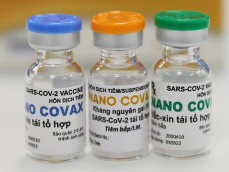 Vắc-xin Covid-19 có tên Nano Covax do Công ty Nanogen nghiên cứu, sản xuất