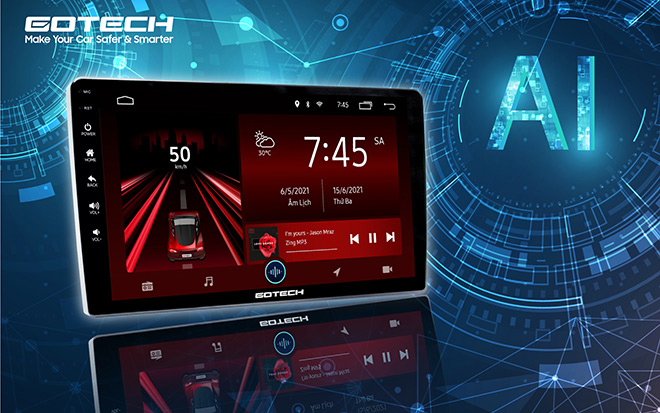 GOTECH và Zalo AI hợp tác đưa trợ lý Kiki lên dòng màn hình ô tô thông minh