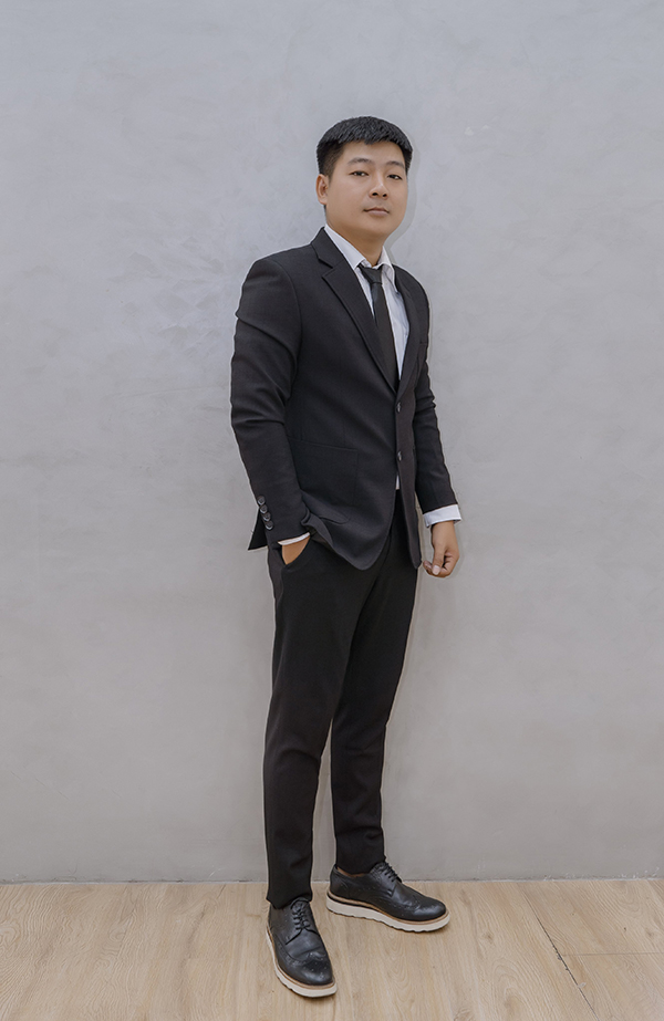 Doanh nhân Kiều Thanh Huy