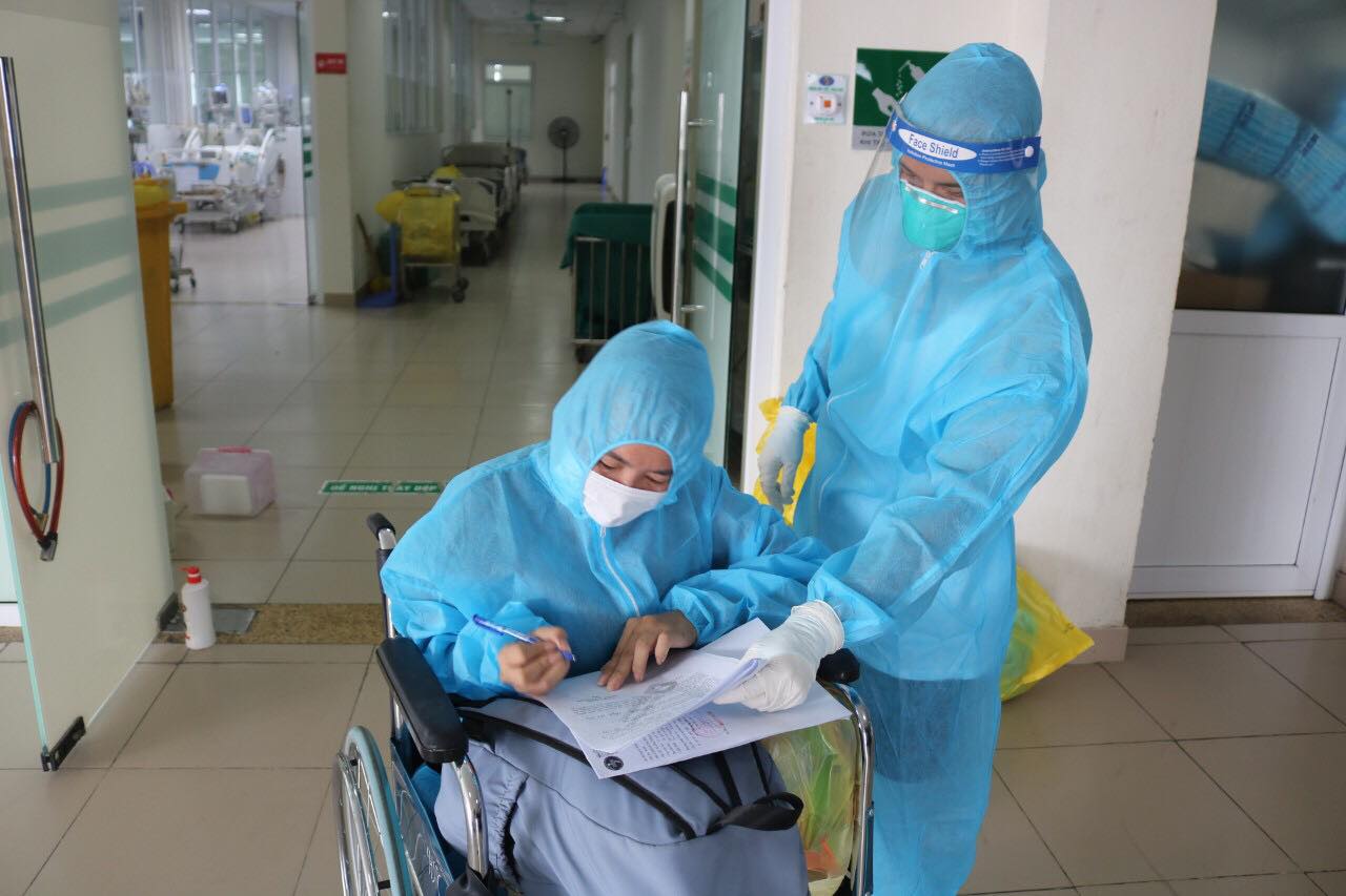 Người phụ nữ hồi sinh ngoạn mục.&nbsp;