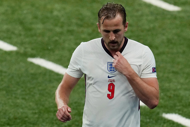 Harry Kane đang có phong độ không tốt nhưng Gareth Southgate quyết tâm sử dụng