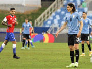 Bóng đá - Video Uruguay - Chile: &quot;Tội đồ&quot; Vidal, bữa tiệc dang dở (Copa America)