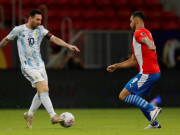 Bóng đá - Video Argentina - Paraguay: 10 phút bùng nổ, xây chắc ngôi đầu (Copa America)