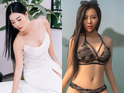 Đời sống Showbiz - Mỹ nhân phim VTV lên tiếng về bức ảnh sexy gây tranh cãi