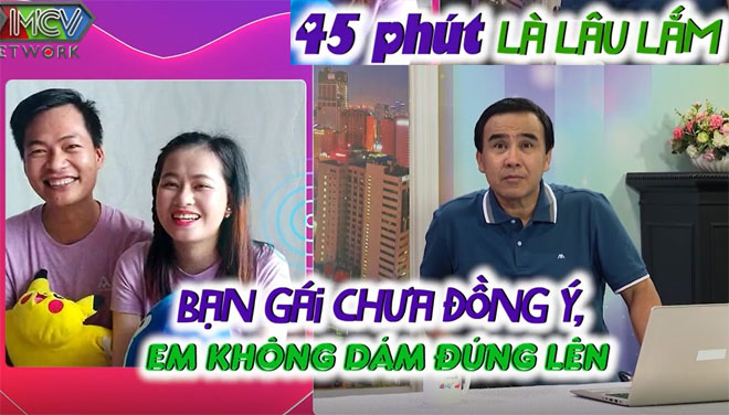 Màn cầu hôn ấn tượng của cặp đôi khiến ông mối không nhịn được cười