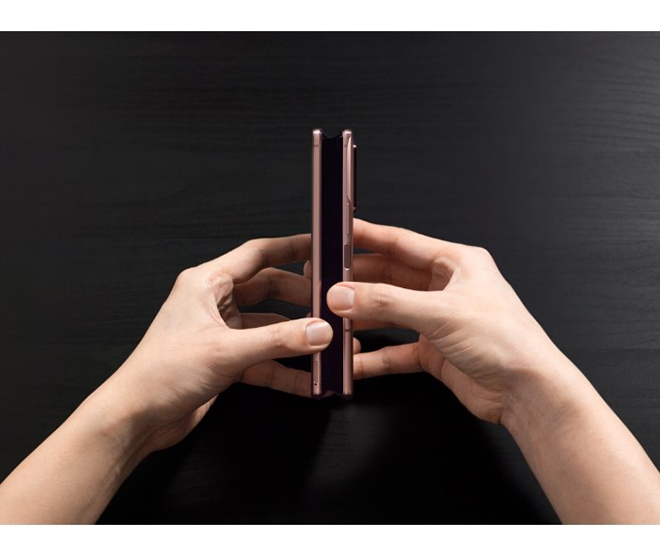 Galaxy Z Fold 2 – Siêu phẩm smartphone của thời đại mới