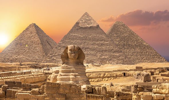 Đại kim tự tháp Giza vẫn còn nhiều bí ẩn chưa được khám phá.