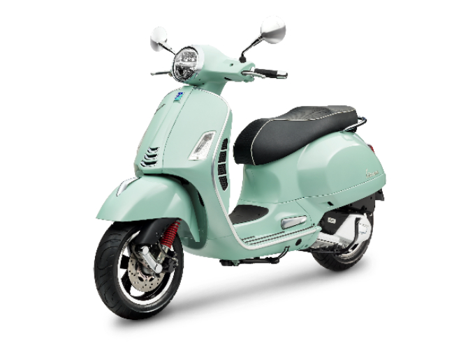 Xe tay ga hạng sang Vespa GTS cập nhật 3 màu mới, đẹp mỹ mãn - 3