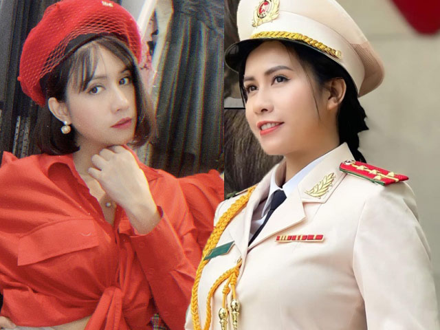 Sao Việt - Nữ đại úy công an bầm dập vì vai “tiểu tam” hé lộ hậu trường bất ngờ