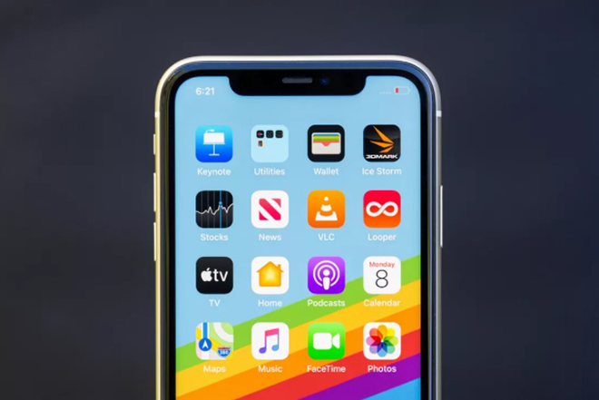 iPhone 11 có trải nghiệm màn hình không khác nhiều so với iPhone 12.