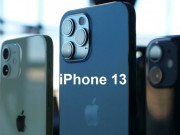 Thời trang Hi-tech - Đã có thông tin ngày ra mắt và giá bán iPhone 13 series