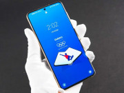 Thời trang Hi-tech - Galaxy S21 Olympic Edition có sức đủ lôi cuốn?