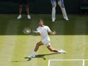 Thể thao - Nóng nhất thể thao tối 23/6: Djokovic thắng nhọc, Thiem rút lui giải tiền Wimbledon