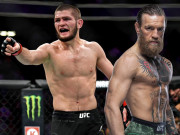 Thể thao - &quot;Đại bàng&quot; Khabib tiết lộ tương lai, McGregor được chỉ bài để đấu Poirier