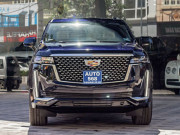 Tin tức ô tô - Cadillac Escalade mới trang bị động cơ V8 đầu tiên có mặt tại Việt Nam