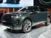 Tin tức ô tô - Ra mắt Range Rover Evoque L 2021, giá từ 1,38 tỷ đồng