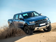 Tin tức ô tô - Giá xe Ford Ranger Raptor lăn bánh tháng 6/2021