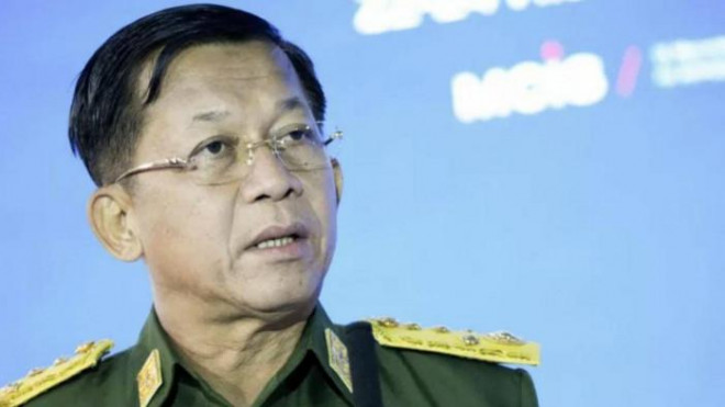 Thống tướng Myanmar tham dự Hội nghị an ninh quốc tế tại Moscow từ ngày 22-24/6