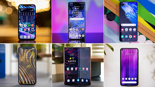 Top 5 smartphone đáng mua nhất nửa đầu năm 2021 - 1