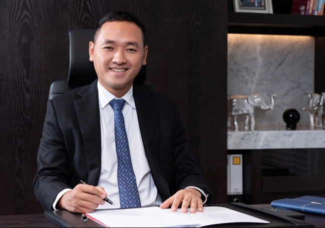 Ở tuổi 37, CEO Nguyễn Văn Tuấn đang sở hữu khối tài sản lên tới 1.900 tỷ đồng
