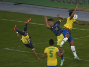 Bóng đá - Trực tiếp bóng đá Brazil - Colombia: Neymar kiến tạo, Casemiro hóa người hùng (Copa America) (Hết giờ)