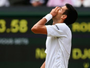 Thể thao - Không phải Federer, kẻ ngổ ngáo này là người Djokovic “sợ” nhất ở Wimbledon