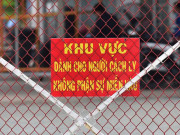 Tin tức trong ngày - TP.HCM: Phong tỏa thêm một số khu vực tại huyện Hóc Môn từ 0h đêm nay