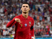 Bóng đá - Kịch tính đua Vua phá lưới EURO: Ronaldo bứt phá, Lewandowski hết cửa