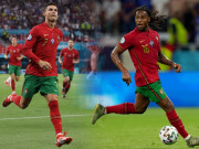 Bóng đá - Kinh điển Bồ Đào Nha - Pháp: Dấu ấn Ronaldo, Pogba và &quot;lá bài tẩy&quot; Sanches