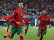 Bóng đá - Ronaldo lập cú đúp penalty, sánh ngang kỷ lục mọi thời của huyền thoại Ali Daei