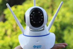 5 camera an ninh wifi không dây tốt nhất 2021