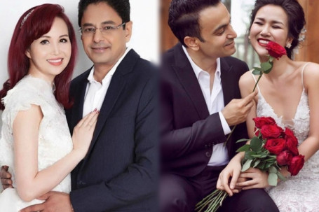 "Hoa hậu thông thạo nhiều thứ tiếng nhất VN" và dàn mỹ nhân lấy chồng Ấn Độ giờ ra sao?