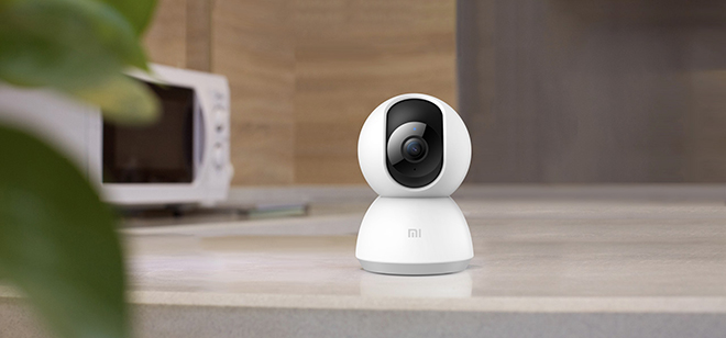 Camera Xiaomi Mi Home Security 360.