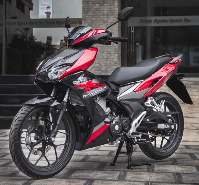 Bảng giá Honda Winner X cuối tháng 6/2021, giảm hơn 10 triệu đồng - 2