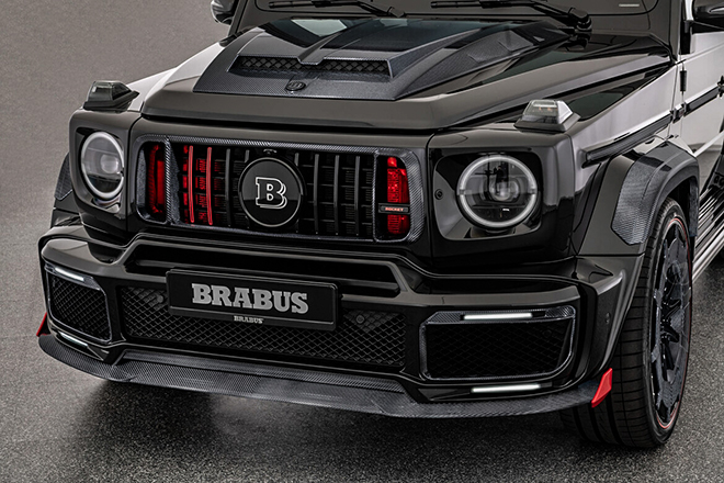 Ngắm &#34;quái thú&#34; Brabus G900 Rocket Edition vừa ra mắt, giá bán hơn 13 tỷ đồng - 4