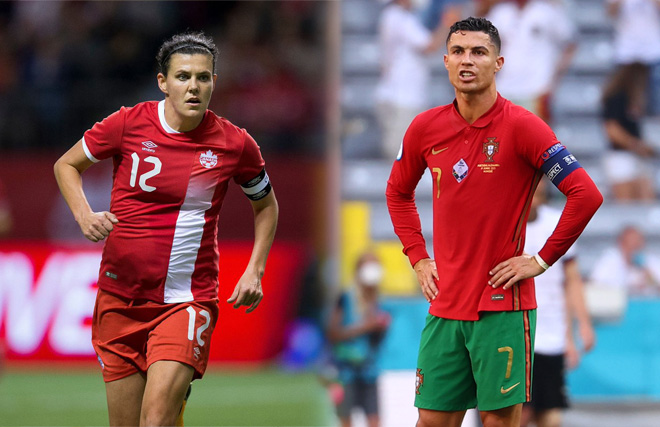 Ronaldo vẫn kém xa kỷ lục của&nbsp;Sinclair