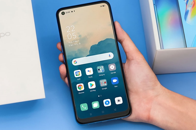 Top 8 điện thoại pin trâu giá rẻ dưới 6 triệu đồng đáng mua nhất 2021 - 4