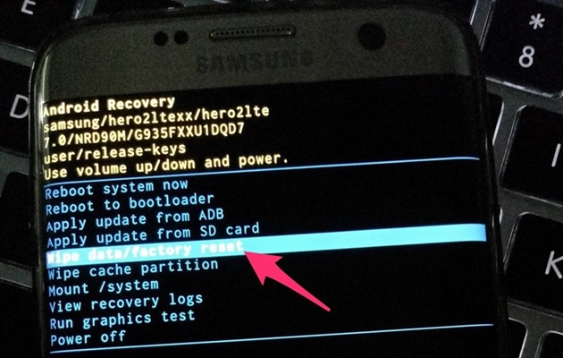 Cách mở khóa điện thoại đơn giản không làm mất dữ liệu - 10
