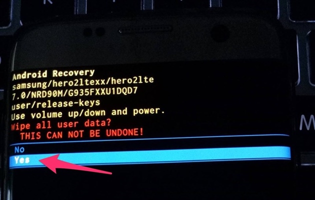 Cách mở khóa điện thoại đơn giản không làm mất dữ liệu - 11