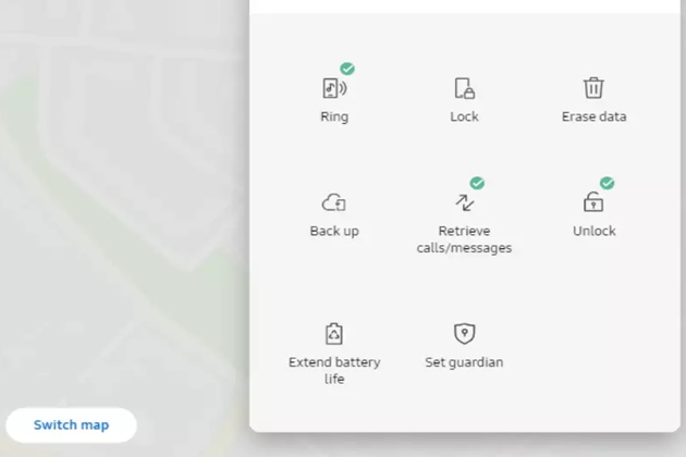 Cách mở khóa điện thoại đơn giản không làm mất dữ liệu - 5