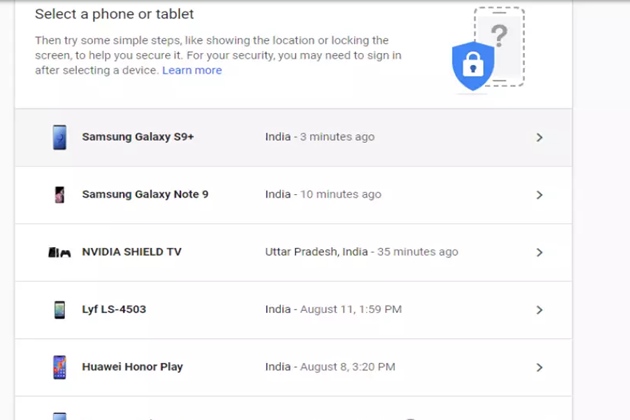 Cách mở khóa điện thoại đơn giản không làm mất dữ liệu - 2