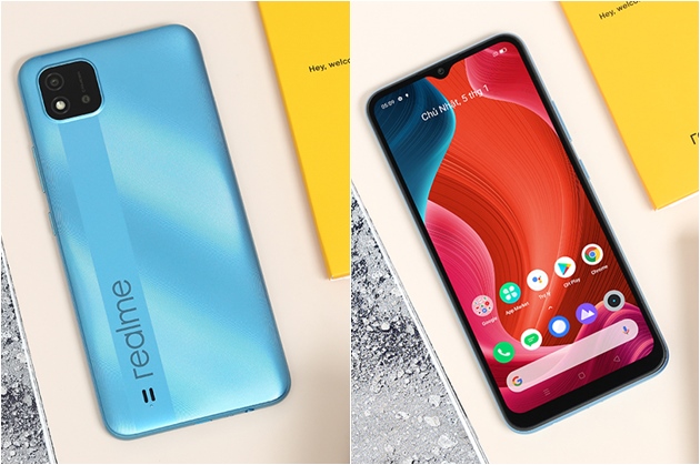 11 điện thoại giá rẻ dưới 3 triệu ngon bổ rẻ đáng mua nhất năm 2021 - 11