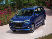 Tin tức ô tô - Giá xe Toyota Avanza lăn bánh tháng 6/2021