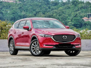 Tin tức ô tô - Giá xe Mazda CX-8 lăn bánh tháng 6/2021